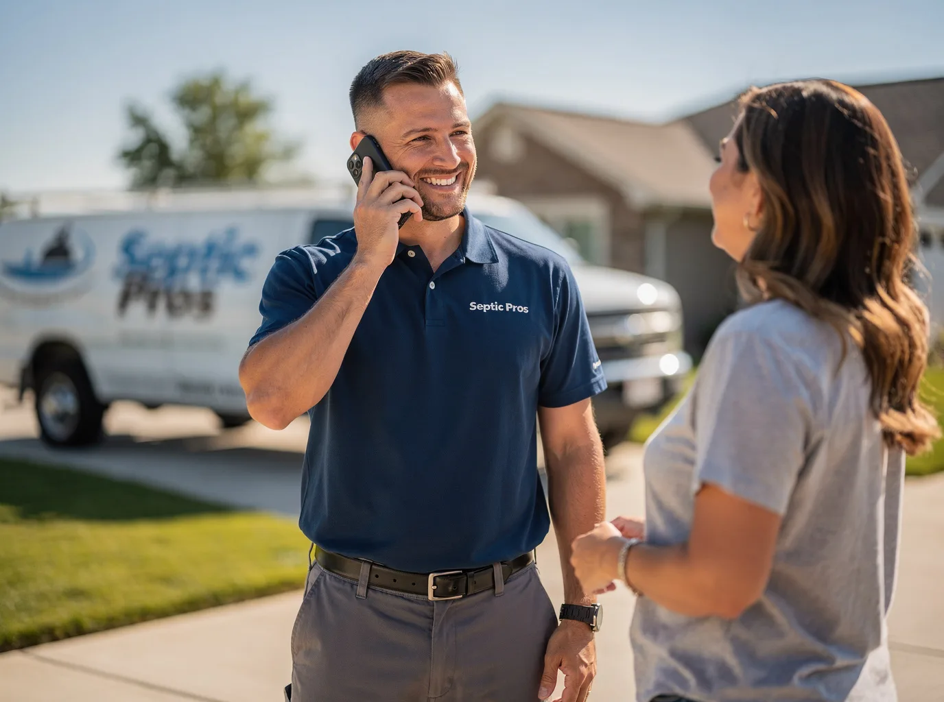 Septic Tank Pumping Chesaning, MI FAQs